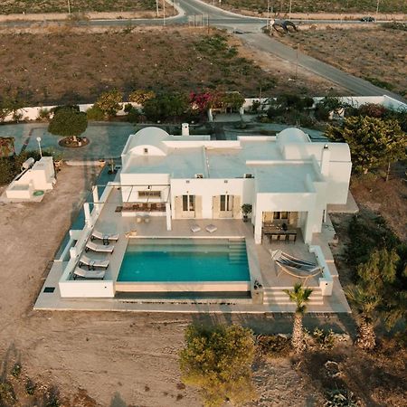 Echo Villa Fira (Santorini) Exterior foto