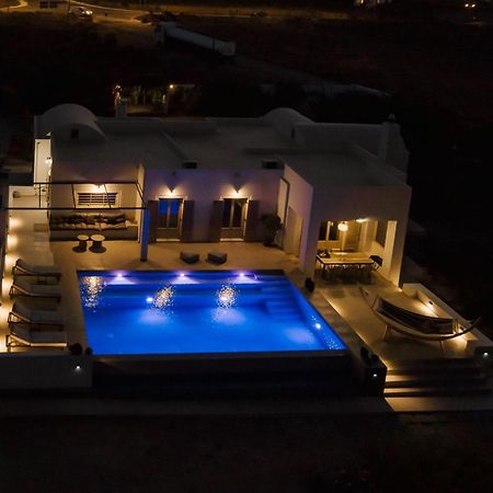 Echo Villa Fira (Santorini) Exterior foto
