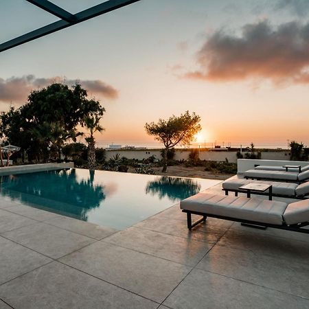 Echo Villa Fira (Santorini) Exterior foto