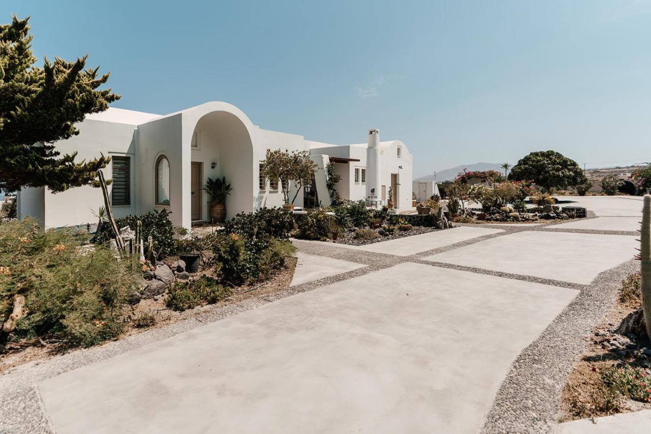 Echo Villa Fira (Santorini) Exterior foto