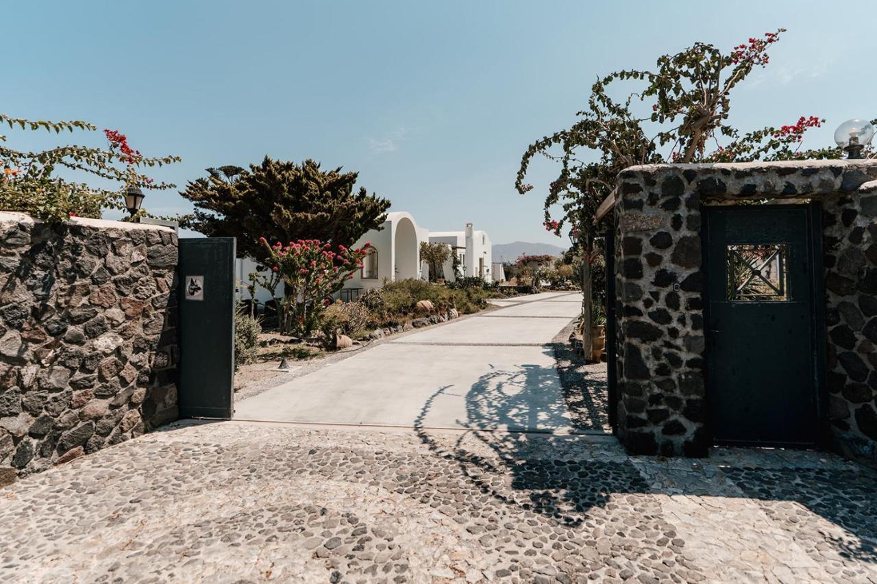 Echo Villa Fira (Santorini) Exterior foto