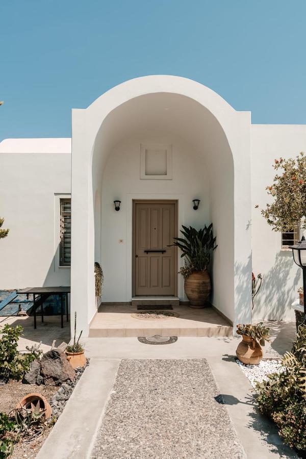 Echo Villa Fira (Santorini) Exterior foto