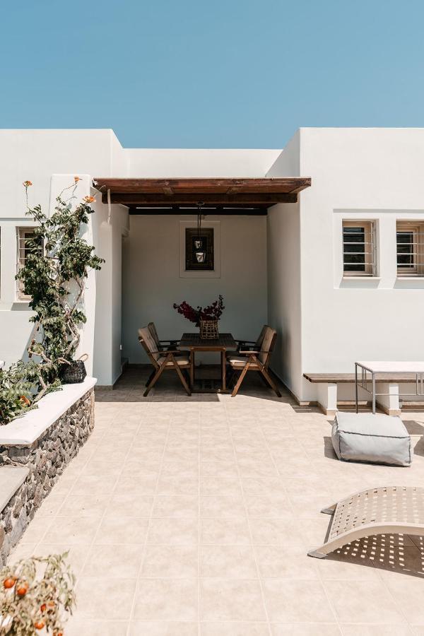 Echo Villa Fira (Santorini) Exterior foto