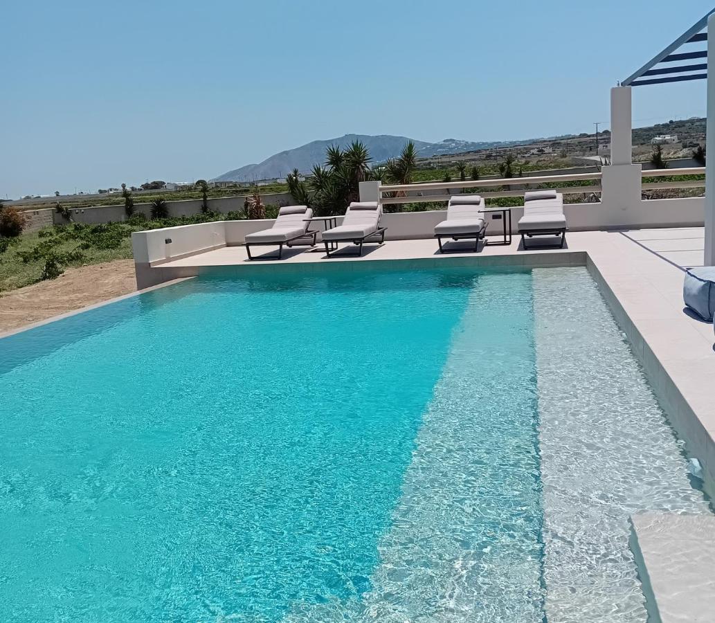 Echo Villa Fira (Santorini) Exterior foto