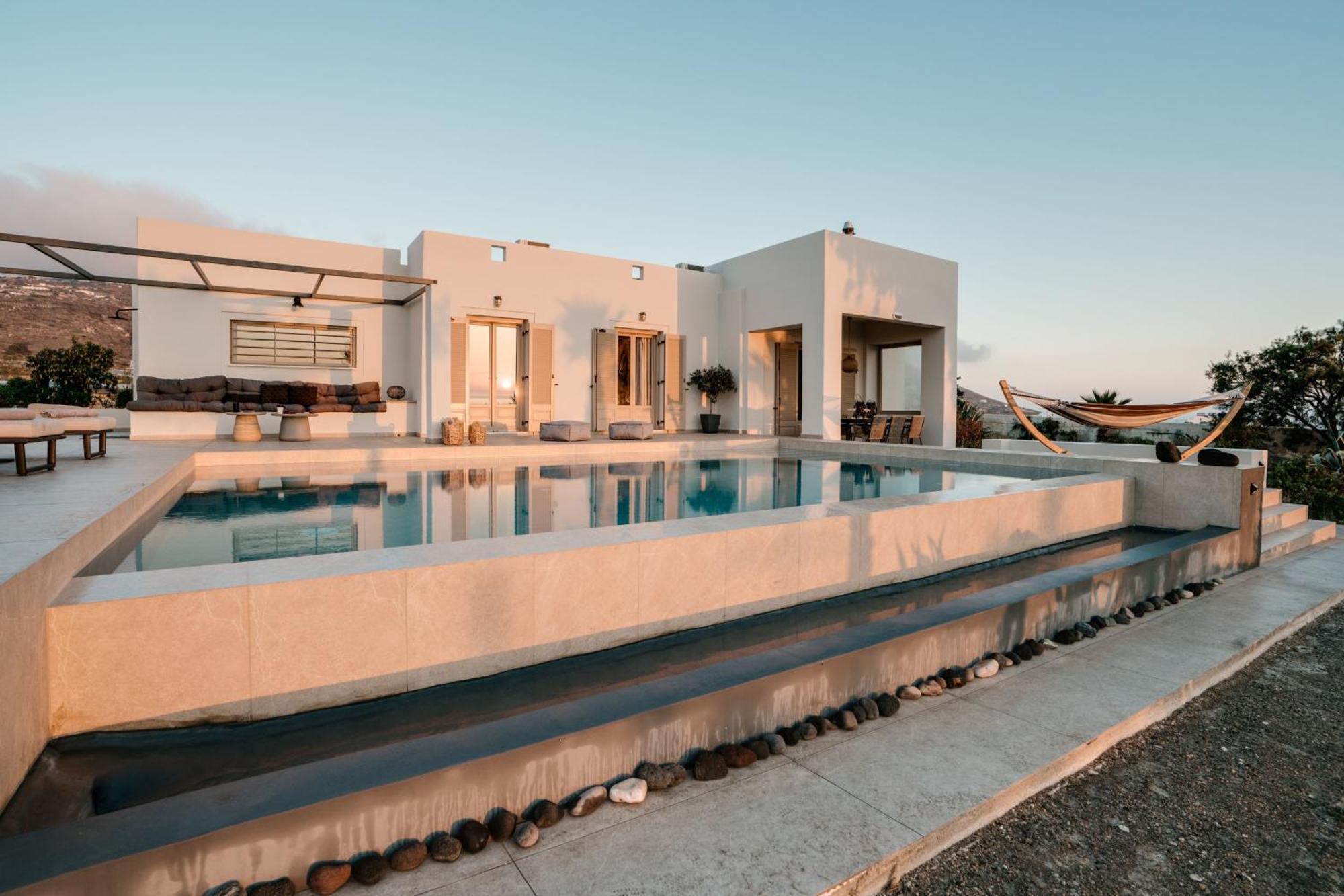 Echo Villa Fira (Santorini) Exterior foto