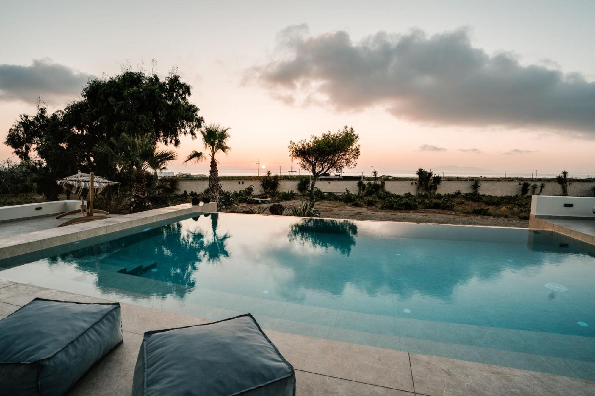Echo Villa Fira (Santorini) Exterior foto